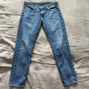 Ralph Lauren Polo Women's Jeans The Astro Boyfriend Slim 29 33x27